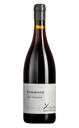 Вино Domaine Xavier Monnot Pommard Les Vignots 2021 0,75 л