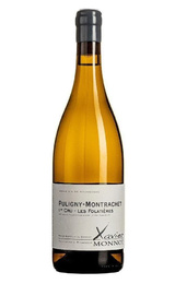 Вино Domaine Xavier Monnot Puligny-Montrachet 1er Cru Les Folatieres 2021 0,75 л