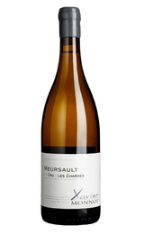 Вино Domaine Xavier Monnot Meursault 1er Cru Les Charmes 2021 0,75 л