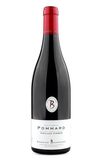фото вино Domaine Bohrmann Pommard Vieilles Vignes 2020 0,75 л