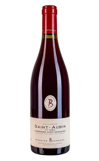 фото вино Domaine Bohrmann Saint-Aubin 1-er Cru Derriere Chez Edouard 2020 0,75 л