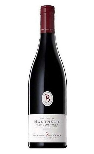фото вино Domaine Bohrmann Monthelie Les Jouerres 2020 1,5 л