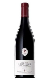 Вино Domaine Bohrmann Monthelie Les Jouerres 2020 0,75 л