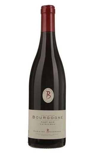 фото вино Domaine Bohrmann Bourgogne Pinot Noir Entrecoeur 2020 1,5 л