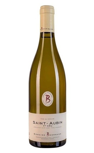 фото вино Domaine Bohrmann Saint-Aubin 1er Cru Le Puits 2020 1,5 л