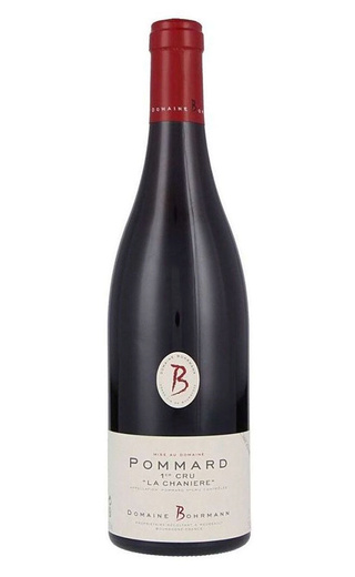 фото вино Domaine Bohrmann Pommard 1-er Cru La Chaniere 2014 0,75 л