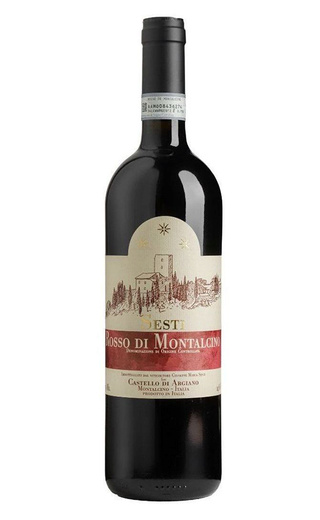 фото вино Argiano Sesti Rosso di Montalcino 2013 0,75 л