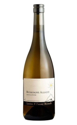 фото вино Domaine Fanny & Lucien Rocault Bourgogne Aligote Sous le Puits 2019 0,75 л