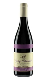 Вино Domaine Nicolas Burguet Gevrey-Chambertin Les Crais 2021 0,75 л