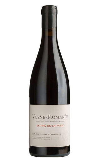 фото вино Domaine Edouard Confuron Vosne-Romanee Le Pre de la Folie 2021 0,75 л