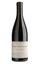 Вино Domaine Edouard Confuron Gevrey-Chambertin Les Seuvrees 2021 0,75 л