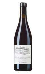 Вино C. Thiriet Cote de Nuits-Villages Aux Montagnes 2021 0,75 л