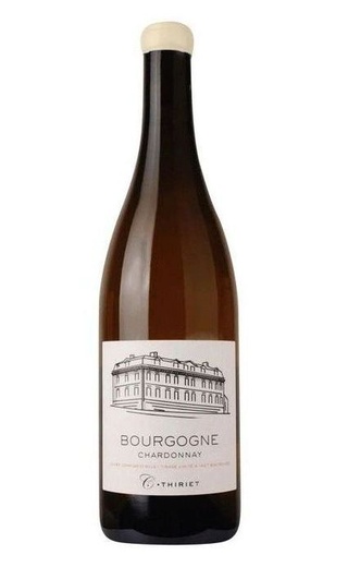 фото вино C. Thiriet Bourgogne Chardonnay 2021 0,75 л