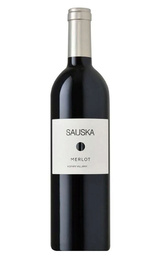 Вино Sauska Merlot 2019 0,75 л