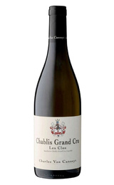 Вино Charles Van Canneyt Chablis Grand Cru Les Clos 2019 0,75 л