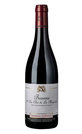 фото вино Domaine Georges Noellat Beaune 1er Cru Clos de la Mignotte 2020 0,75 л