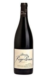 Вино Domaine Roger Perrin Cotes du Rhone Villages Cuvee Vieilles Vignes 2018 1,5 л