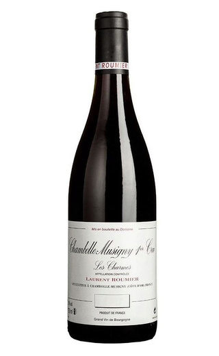 фото вино Domaine Laurent Roumier Chambolle-Musigny 1er Cru Les Charmes 2020 0,75 л