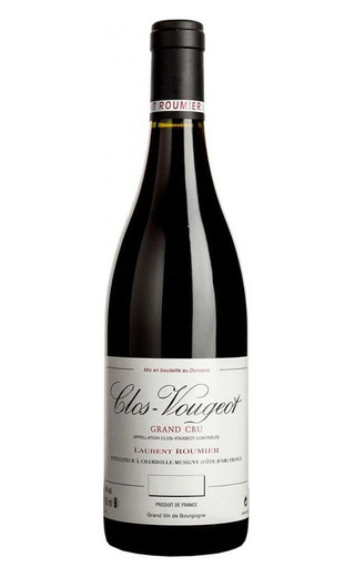 фото вино Domaine Laurent Roumier Clos-Vougeot Grand Cru 2020 0,75 л