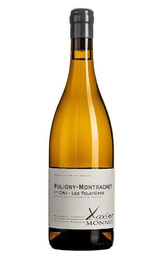 Вино Domaine Xavier Monnot Puligny-Montrachet 1er Cru Les Folatieres 2020 0,75 л