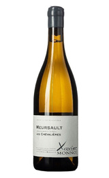 Вино Domaine Xavier Monnot Meursault Les Chevalieres 2020 0,75 л