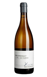 Вино Domaine Xavier Monnot Meursault 1er Cru Les Charmes 2020 0,75 л