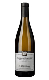 Вино Domaine Bouard-Bonnefoy Chassagne-Montrachet 1er Cru Les Macherelles 2021 0,75 л