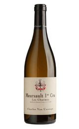 Вино Charles Van Canneyt Meursault 1er Cru Les Charmes 2018 0,75 л