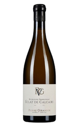 Вино Domaine Pierre Girardin Bourgogne Chardonnay Eclat de Calcaire 2020 0,75 л