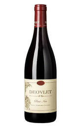 Вино Deovlet Santa Barbara County Pinot Noir 2019 0,75 л