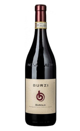 Вино Alberto Burzi Barolo 2015 0,75 л