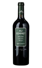 Вино Au Sommet Atlas Peak Cabernet Sauvignon 2019 0,75 л