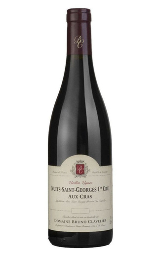 фото вино Domaine Bruno Clavelier Nuits-Saint-Georges 1er Cru Aux Cras Vieilles Vignes 2016 0,75 л