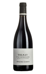 Вино Benjamin Leroux Volnay 1er Cru Les Santenots 2018 0,75 л