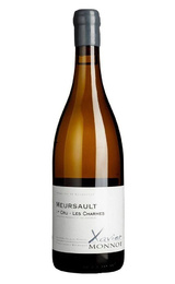 Вино Domaine Xavier Monnot Meursault 1er Cru Les Charmes 2018 0,75 л