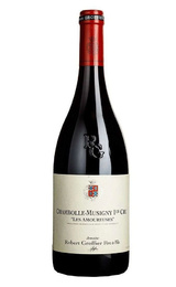 Вино Domaine Robert Groffier Pere & Fils Chambolle-Musigny 1er Cru Les Amoureuses 2018 0,75 л