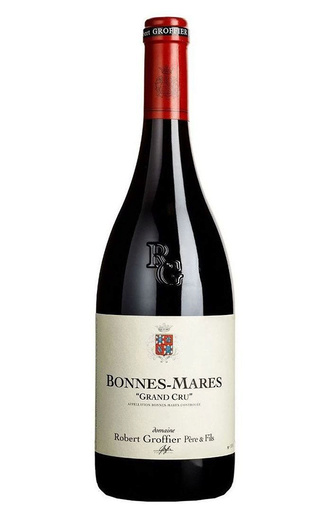фото вино Domaine Robert Groffier Pere & Fils Bonnes-Mares Grand Cru 2018 0,75 л