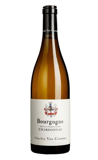 фото вино Charles Van Canneyt Bourgogne Chardonnay 2014 0,75 л