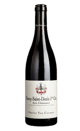 Вино Charles Van Canneyt Morey-Saint-Denis 1er Cru Aux Cheseaux 2016 0,75 л