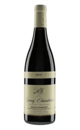 Вино Domaine Nicolas Burguet Gevrey-Chambertin 2018 0,75 л