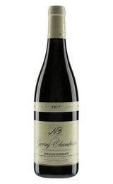 Вино Domaine Nicolas Burguet Gevrey-Chambertin 2017 0,75 л