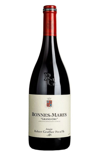 фото вино Domaine Robert Groffier Pere & Fils Bonnes-Mares Grand Cru 2017 0,75 л