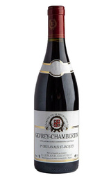 Вино Domaine Harmand-Geoffroy Gevrey-Chambertin 1er Cru Lavaux St-Jacques 2018 0,75 л