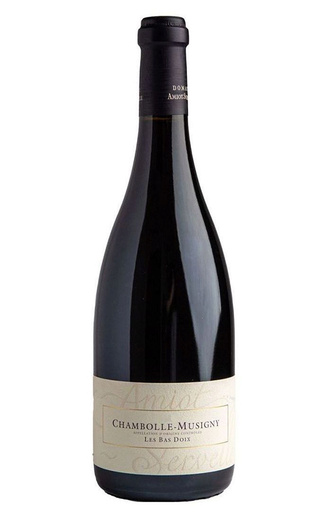 фото вино Domaine Amiot-Servelle Chambolle-Musigny Les Bas-Doix 2019 0,75 л