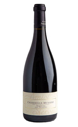 Вино Domaine Amiot-Servelle Chambolle-Musigny Premier Cru Les Plantes 2019 0,75 л