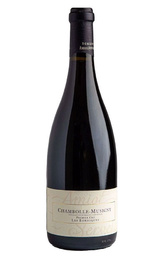 Вино Domaine Amiot-Servelle Chambolle-Musigny Premier Cru Les Borniques 2019 0,75 л