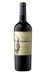 Вино The Federalist Cabernet Sauvignon Lodi 2018 0,75 л