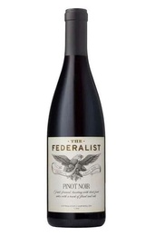 Вино The Federalist Pinot Noir Central Coast 2022 0,75 л