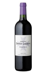 Вино Chateau Feytit-Lagrave Pomerol  2017 0,75 л