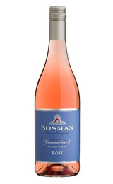 Вино Bosman Generation 8 Rose 2022 0,75 л